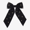 Disney Classics Mickey Mouse Hair Bow In Black