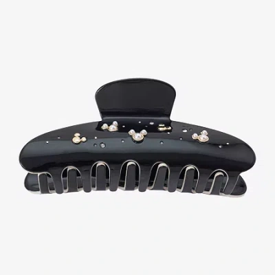 Disney Classics Mickey Mouse Hair Clip In Black
