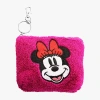 Disney Classics Minnie Mouse Key Chain In Purple