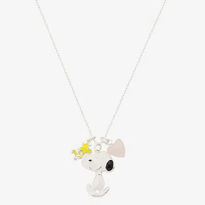 Disney Classics Womens 16 Inch Cable Chain Necklace In Yellow