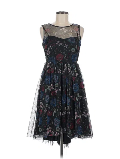 Pre-owned Disney Cocktail Dress In Black