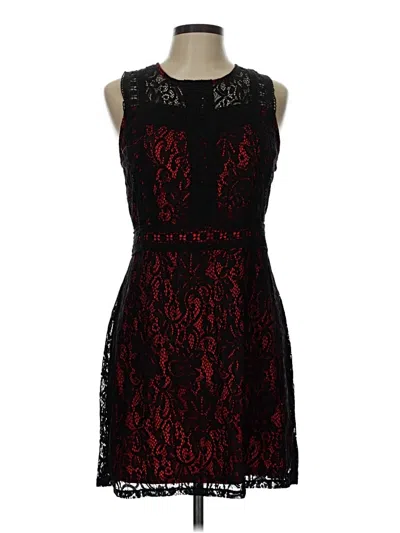 Pre-owned Disney Cocktail Dress In Black