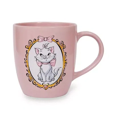 Disney Collection Aristocats Marie Frame 18 oz Mug Coffee Mug In Multi