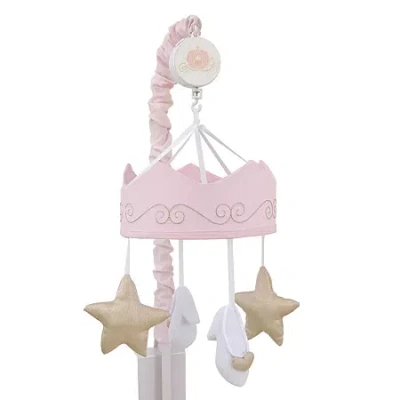 Disney Collection Baby Mobile In Pink
