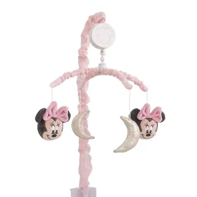 Disney Collection Baby Mobile In Pink