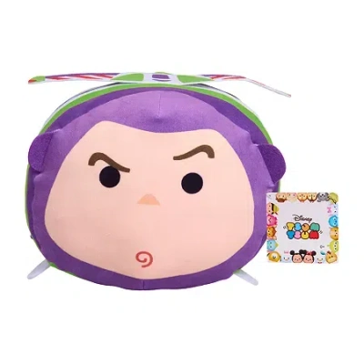 Disney Collection Buzz Lightyear Large Plush In Purple