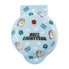 Disney Collection Buzz Lightyear Waffle Maker In Blue