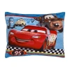 Disney Collection Cars Rectangular Throw Pillow In Multi