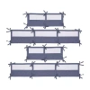 Disney Collection Crib Liner In Blue