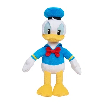 Disney Collection Donald Duck Mickey And Friends Stuffed Animal In Transparent