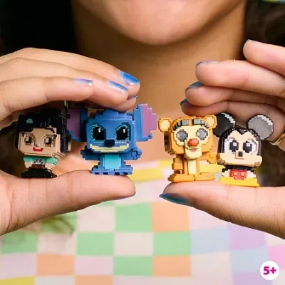 Disney Collection Doorables Collectible Blind Bag In Transparent