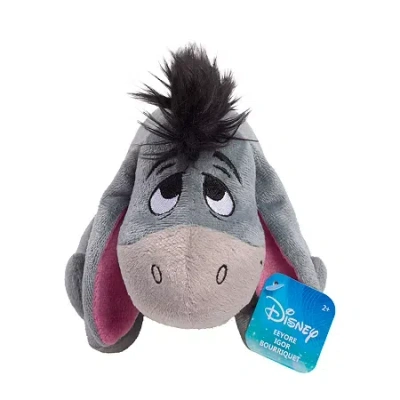 Disney Collection Eeyore Winnie The Pooh Stuffed Animal In Transparent