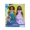 Disney Collection Encanto 2pk Doll Set In Transparent
