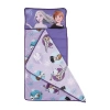 Disney Collection Frozen Frozen Nap Mat In Purple