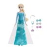 Disney Collection Getting Ready 11-pc. Elsa Doll In Transparent