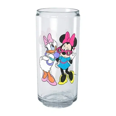Disney Collection Just Girls 16 oz Tritan Cup Mickey And Friends 2pc Set In Transparent