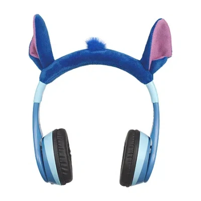 Disney Collection Lilo & Stitch Bluetooth Headphones In Transparent