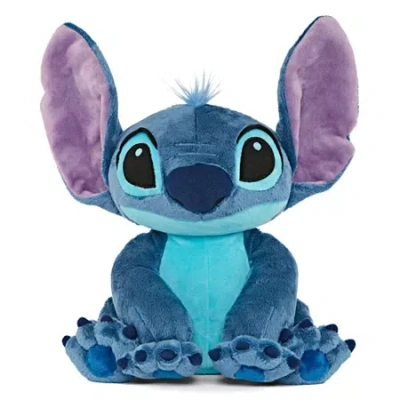Disney Collection Lilo & Stitch Stuffed Animal In Blue