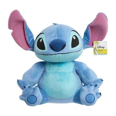 Disney Collection Lilo & Stitch Stuffed Animal In Transparent
