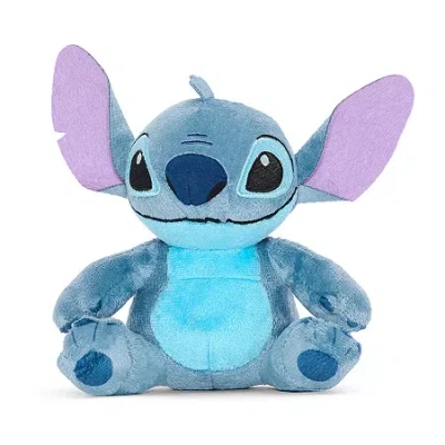 Disney Collection Lilo & Stitch Stuffed Animal In Transparent