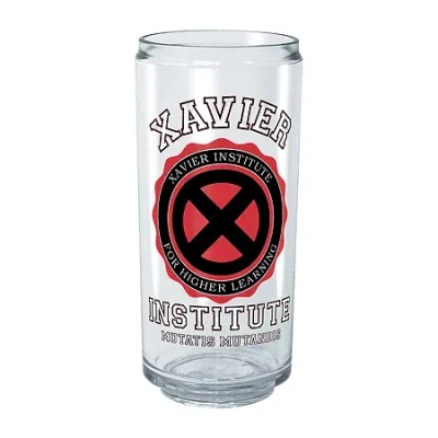 Disney Collection Marvel Xavier Institute 16 oz Tritan Cup 2pc Set In Red