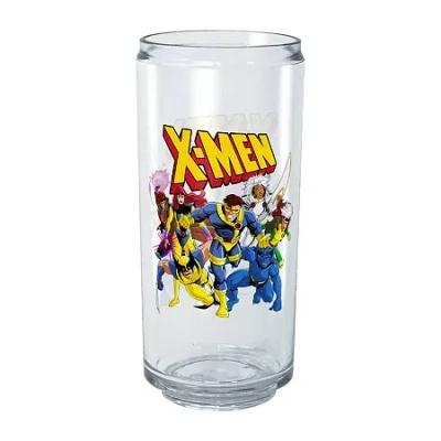 Disney Collection Marvel X-men Squad 16 oz Tritan Cup 2pc Set In Multi