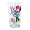 Disney Collection Mickey And Friends Just Girls 24 oz Tritan Cup 4pc Set In Transparent
