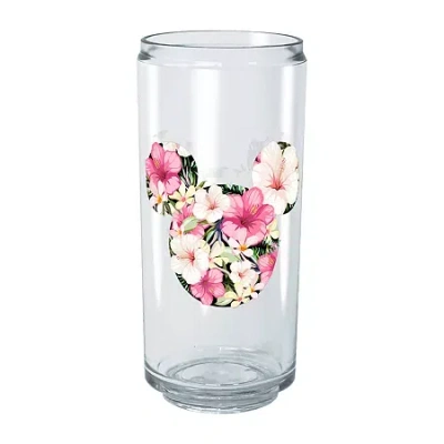 Disney Collection Mickey And Friends Tropical Mouse 16 oz Tritan Cup 2pc Set In Multi