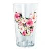 Disney Collection Mickey And Friends Tropical Mouse 24 oz Tritan Cupâ 4pc Set In Transparent