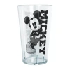 Disney Collection Mickey Lean 24 oz Tritan Cup 4pc Set In Transparent