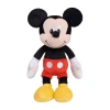 Disney Collection Mickey Mouse Stuffed Animal In Transparent
