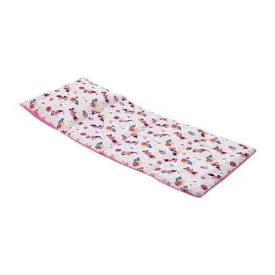 Disney Collection Minnie Mouse Minnie Mouse Nap Mat In Multi