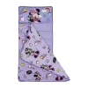 Disney Collection Minnie Mouse Minnie Mouse Nap Mat In Purple