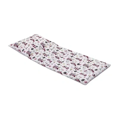 Disney Collection Minnie Mouse Nap Mat In Multi