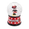 Disney Collection Minnie Mouse Snow Globe In Multi