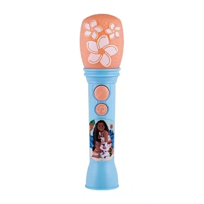 Disney Collection Moana 2 Microphone In Multi