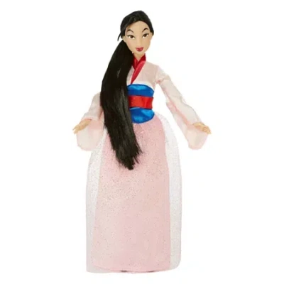 Disney Collection Mulan Classic Doll In Multi