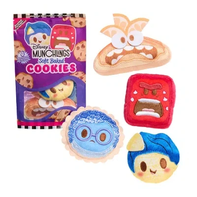 Disney Collection Munchlings Collectible 4-pc. Plush