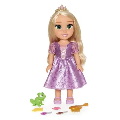 Disney Collection Pascal & 13-pc. Rapunzel Doll In Transparent