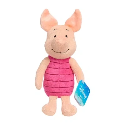 Disney Collection Piglet Stuffed Animal In Transparent