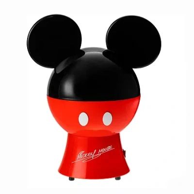 Disney Collection Popcorn Machine In Red