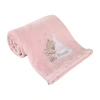 Disney Collection Princess Baby Blanket In Pink