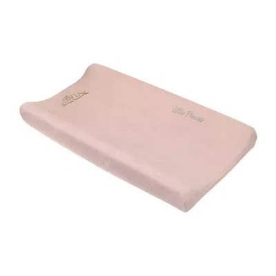 Disney Collection Princess Changing Pad Cover In Pink