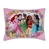 Disney Collection Princess Rectangular Throw Pillow In Pink