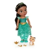 Disney Collection Raja & 10-pc. Jasmine Doll In Transparent