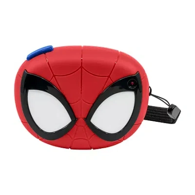 Disney Collection Spiderman Digital Camera In Transparent