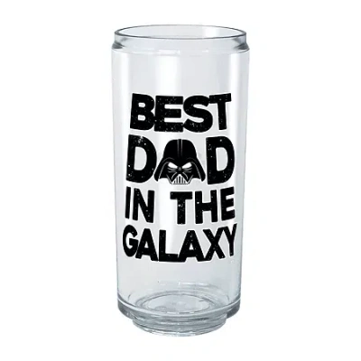 Disney Collection Star Wars Galaxy Dad 16 oz Tritan Cup 2pc Set In Transparent
