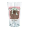 Disney Collection Star Wars Just Sippin 24 oz Tritan Cup 4pc Set In Transparent