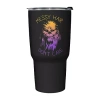 Disney Collection Star Wars Messy Hairs 27 oz Stainless Steel Travel Mug In Black