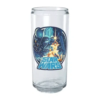 Disney Collection Star Wars Vintage Victory 16 oz Tritan Cup 2pc Set In Transparent